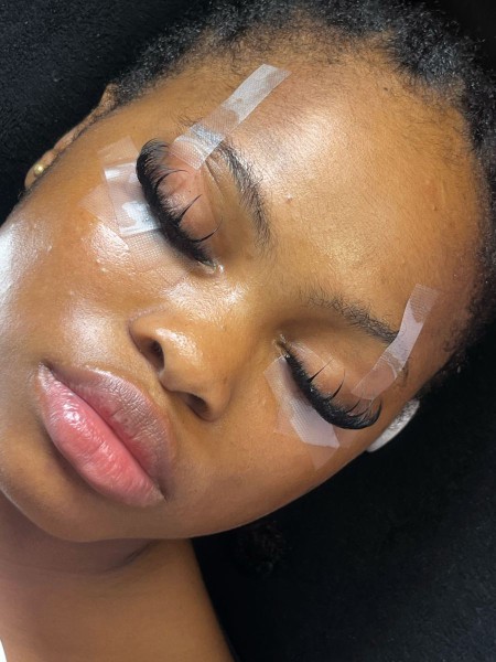 lash extension service